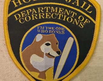 Oper8dur Woven Morale Patch – Tactical Milsim, Airsoft, LARP, Operator Humor