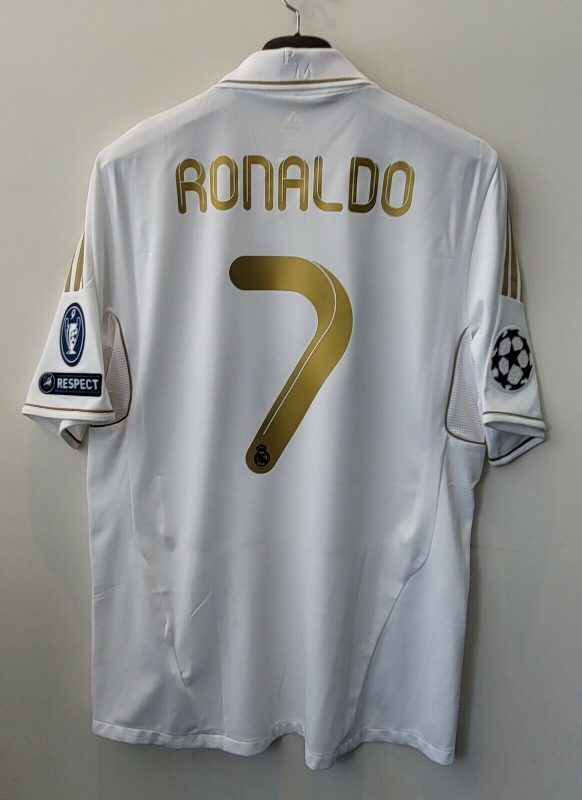 Real Madrid 2011 Etsy Ireland