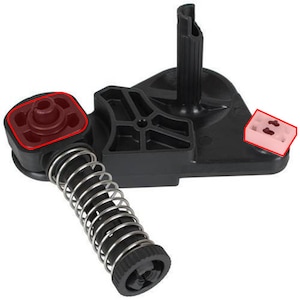 Gearshift Repair Kit 3D Printing Data for Audi, VW, Skoda, SEAT – Simple DIY Solution