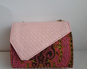 African Print Ankara Bag