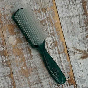 Goody Green Brush Comb Set 25003 Mini Travel Nylon Bristles 1999 New Sealed VTG Goody Plastic Folding Brushes for sale | eBay main image 2