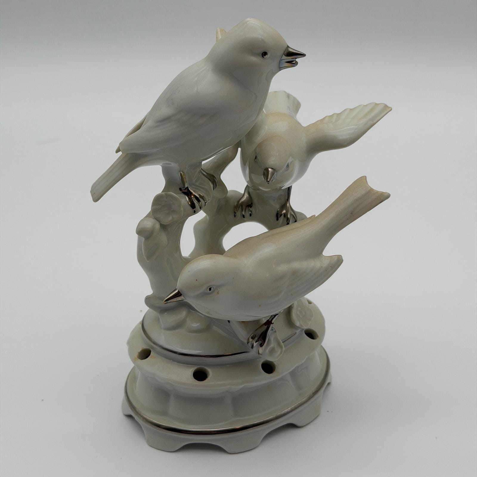 【ドイツ】ババリア・ ゲロルド／GEROLD PORZELLAN★鳥の置物 Gerold Porzellan Bavaria Bird Figurines - Etsy
