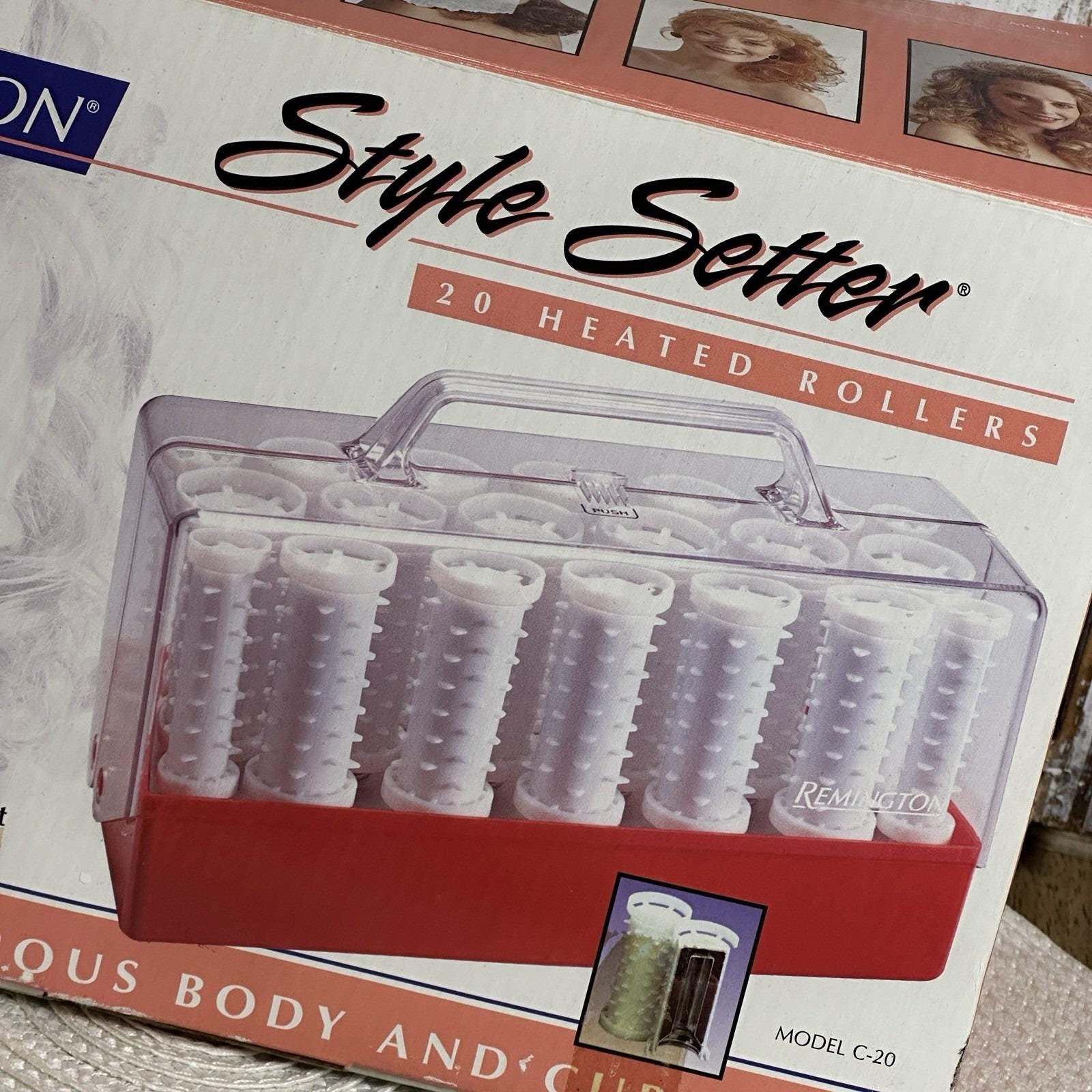 Krullen en krullers Vintage Nederland