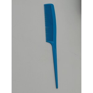 Vintage Rat Tail Combs - Etsy display picture 1