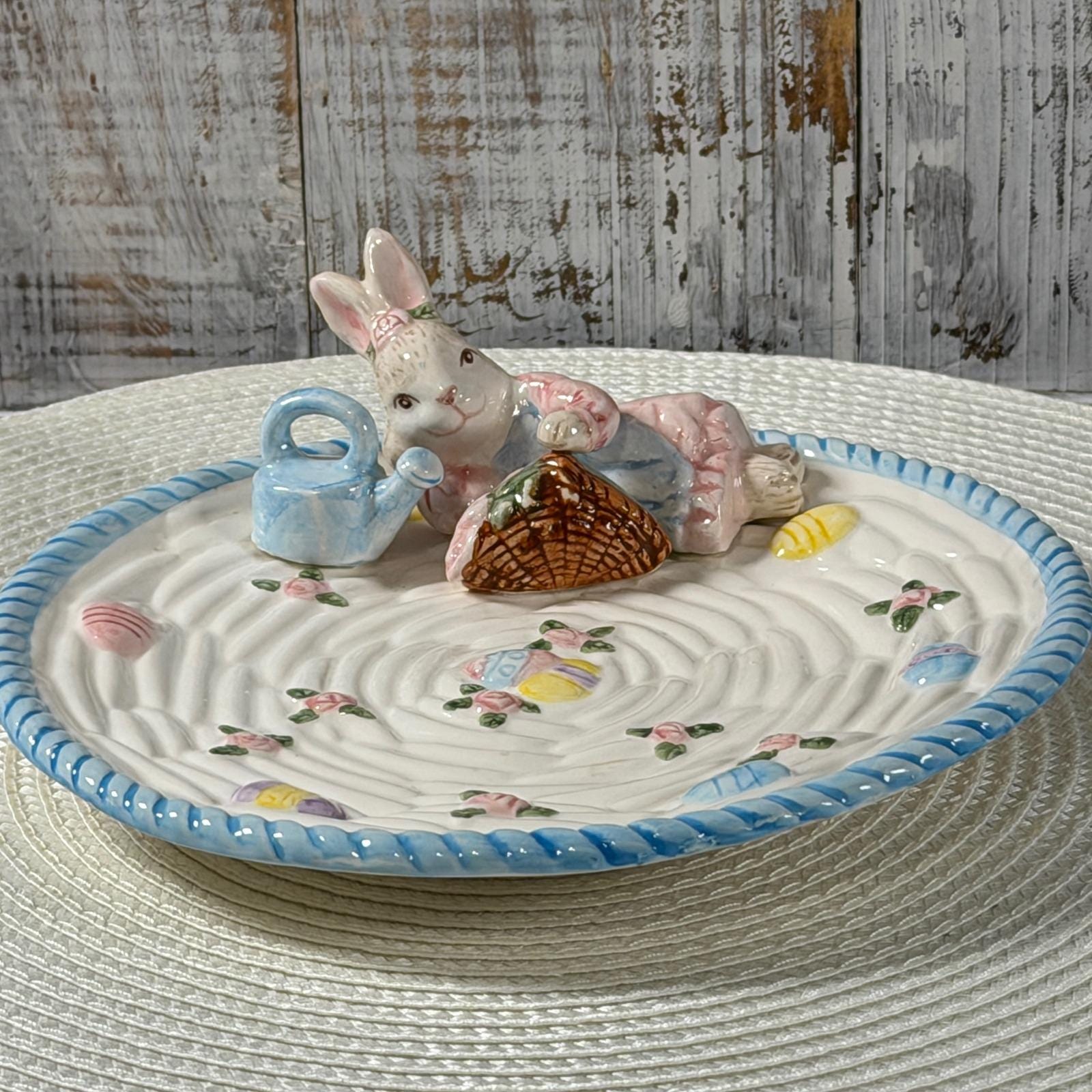 Fitz and floyd platter - Etsy 日本