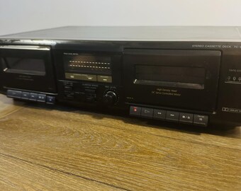 Sony TC-357-4 Tapecorder Vintage Recorder/player 1964-1966