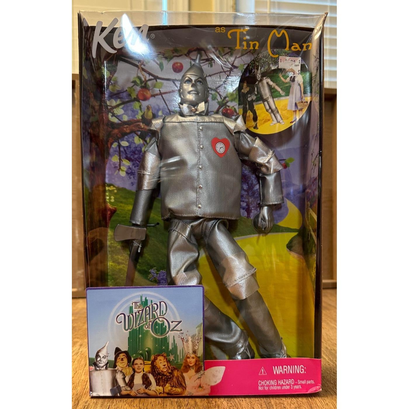 Tin man figurine oz - Etsy 日本