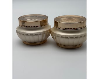 Vintage Merle Norman Face Powder Sheer Translucent 4oz Jar Without Puff NWOB