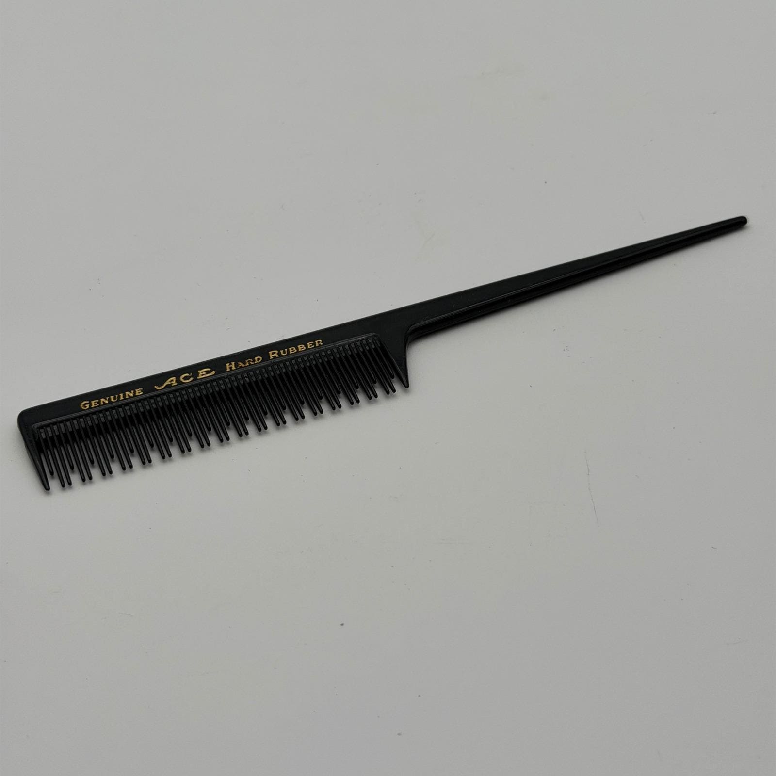 Vintage Ace Comb - Etsy