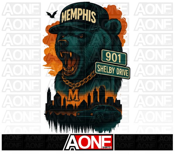 Memphis Shelby Dr 901 Day Png File