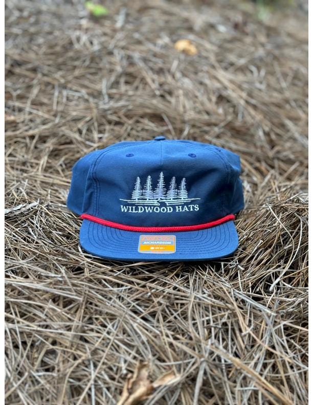 The OG | Adjustable Rope Hat - Etsy