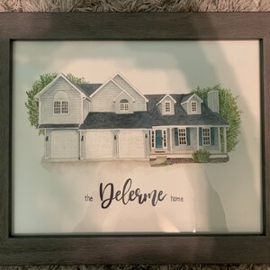 Custom Home Painting image 1