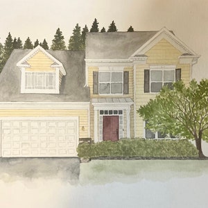 Custom Home Painting image 4