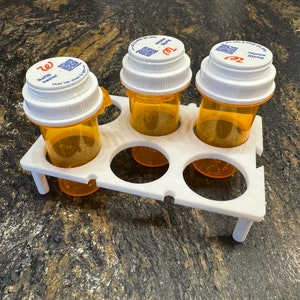 Prescription Bottle Holder