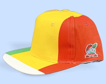 Casquette Nike SnapBack Brasil Football CBF 1998 Vintage