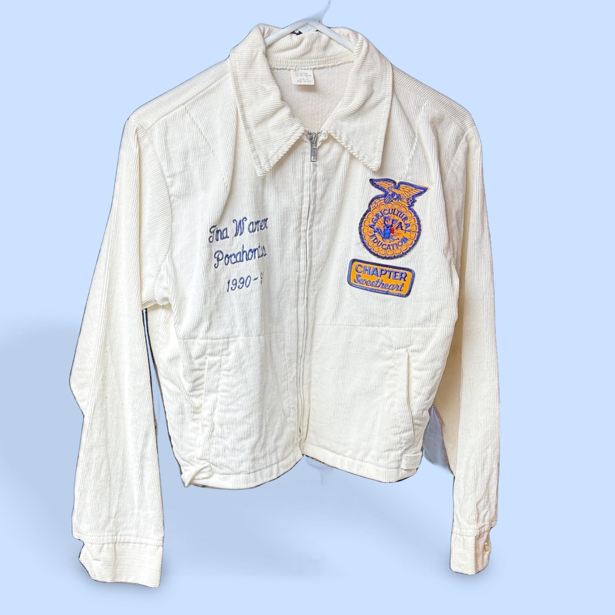 Vintage Ffa Jacket - Etsy Canada