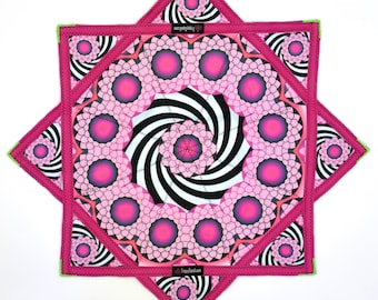 037.Cyclops Portal Flowstar 26" (UV-Reactive)