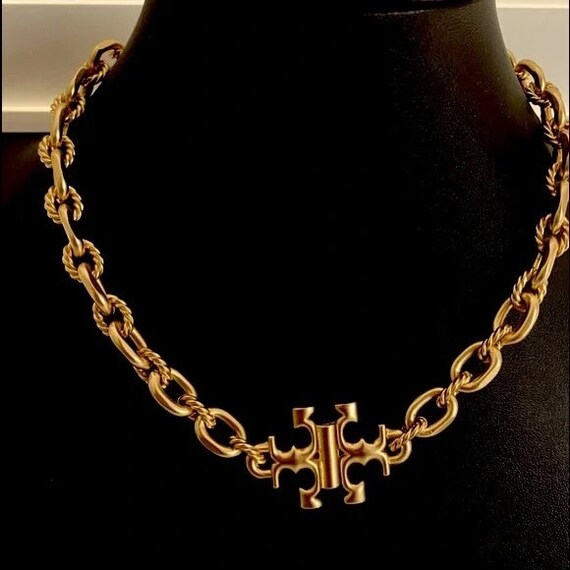 Tory burch cheap statement necklace