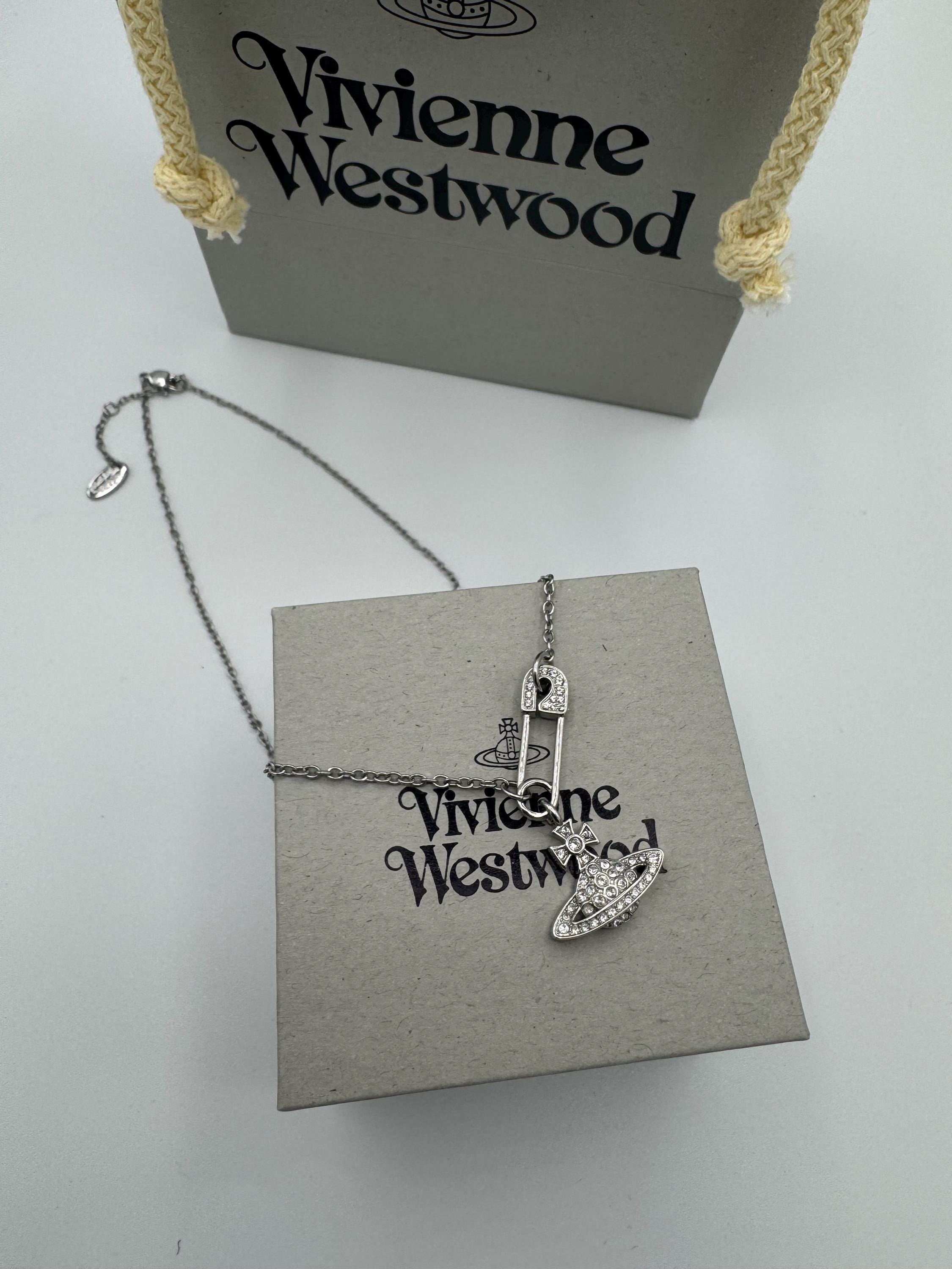 ネックレス・ペンダント Vivienne Westwood [Vivienne Westwood] FW25 Necklace 6301014B Vivienne Westwood VivienneWestwood ヴィヴィアンウエスト