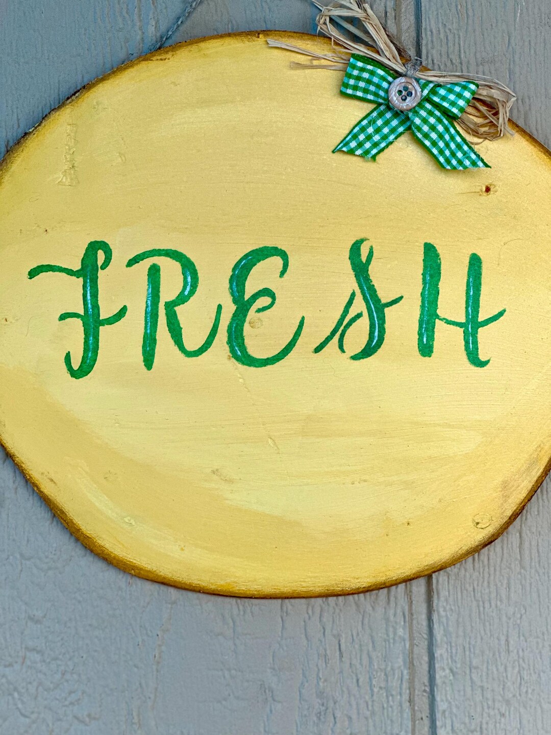 Lemon Vintage Handcrafted Wooden Sign/ Lemon Sign/ Rustic Lemonade ...
