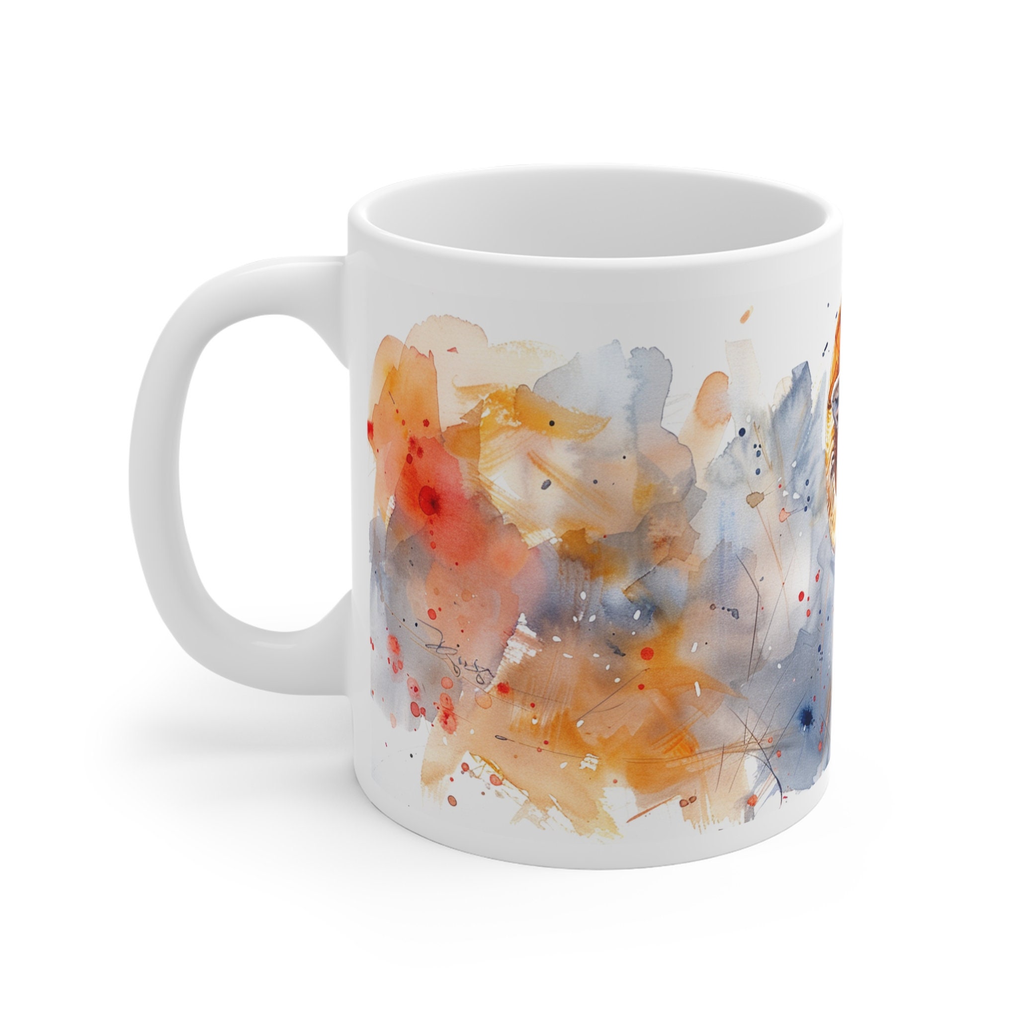 16 oz black coffee mug 16oz. Roam Mug (Black) main image 1