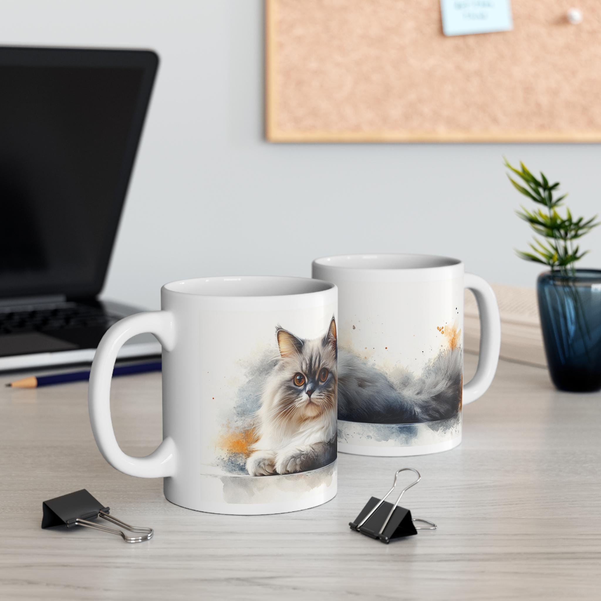 Perserkatzen Print Tasse: Kaffee- \u0026 Teetasse aus Keramik - Etsy Österreich, image size:2048x2048