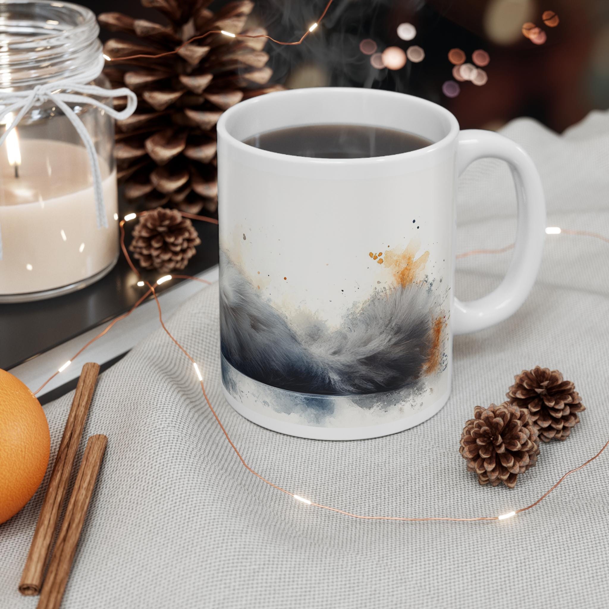 Perserkatzen Print Tasse: Kaffee- \u0026 Teetasse aus Keramik - Etsy Österreich, image size:2048x2048