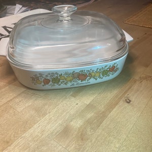 Rare find vintage Corning ware