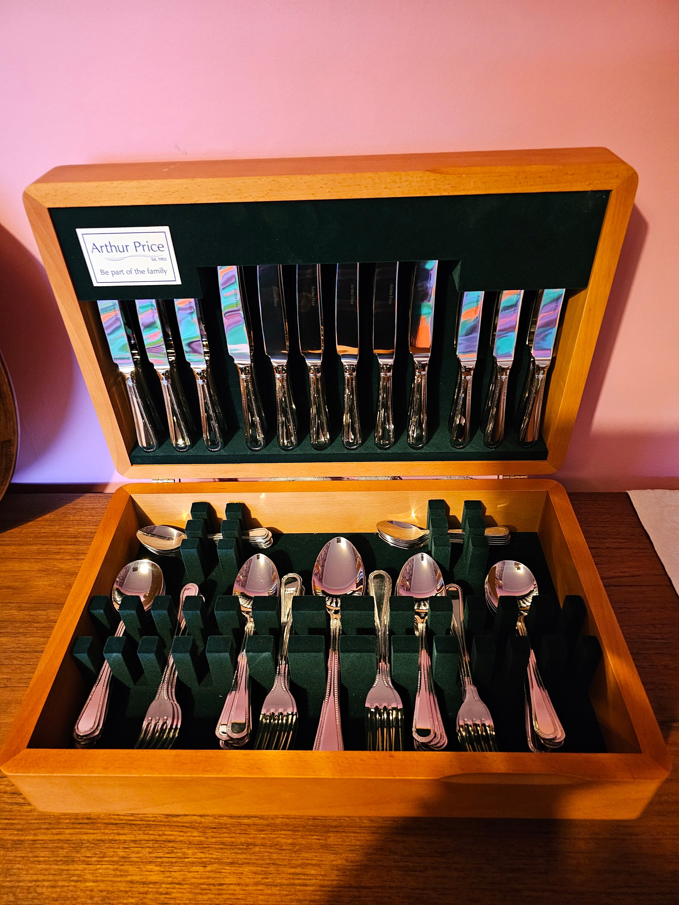 Arthur Price 英国ヴィンテージ 笛吹ケトル Arthur Price Cutlery