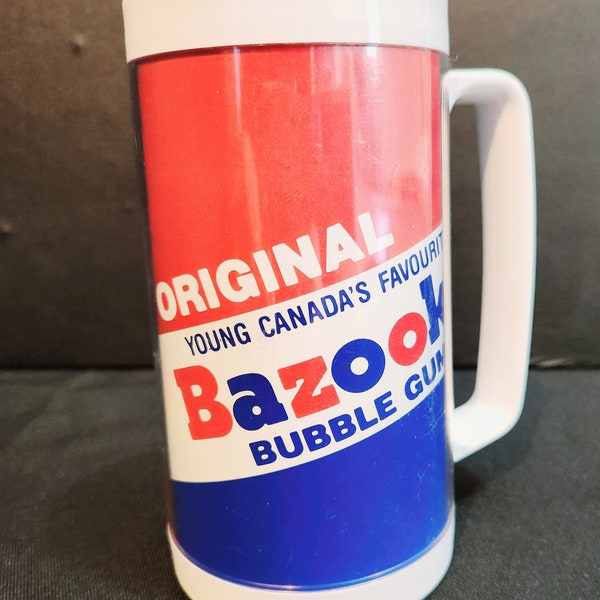 Tasse isolante promotionnelle Bazooka