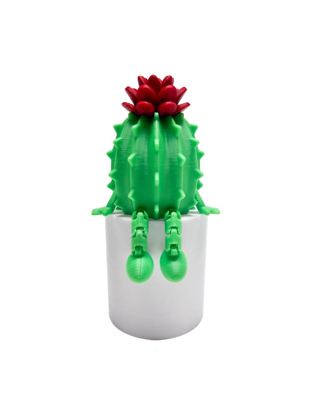 HUMAN MADE × CACTUS BUDDY! CPFM Human Made x Cactus Buddy Smiling Face Plush Toy