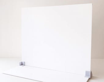 Foam Board Stand for Product Photography Perfect for Small Businesses & DIY Creator Foam Board Holder for Photography background