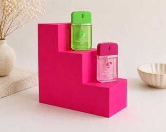 3 Tier Display Riser for Product Photography, Step Display Stand, Retail Product Showcase, Boutique Display Block, Showroom Prop