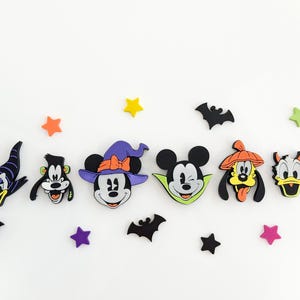 Disney Cruise Halloween Magnet Mickey & Friends Fish Extender or Pixie Dust Gift Mickey Halloween magnet Halloween Disney cruise door decor