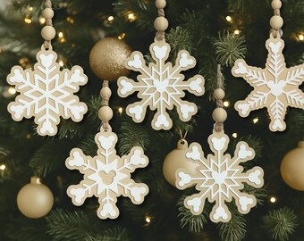 Ornamento fiocco di neve di Topolino Decorazione per albero di Natale Disney Ornamento per le vacanze di Topolino nascosto Decorazioni per fan Disney per le vacanze
