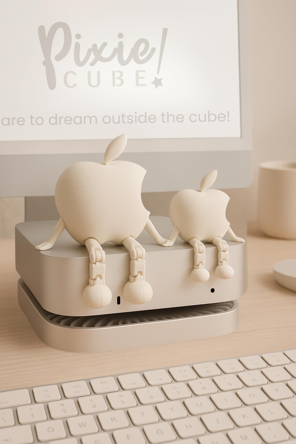 Retro apple logo - Etsy 日本