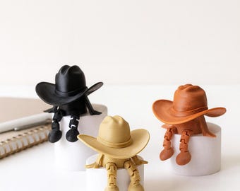 Vintage 1930's Lead Toy Cowboy With Lasso Barclay 752 - Etsy