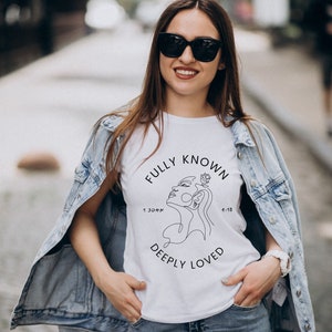 Boho Christian Tee