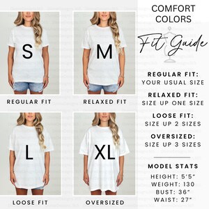 Raised on country music tshirt, Comfort Colors tee, country western tshirt, nashville country music tee, country music lover, farm girl tee Bild 8
