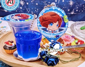 Lies of P - Starlit Sweets Blue Pudding **CLEARANCE**