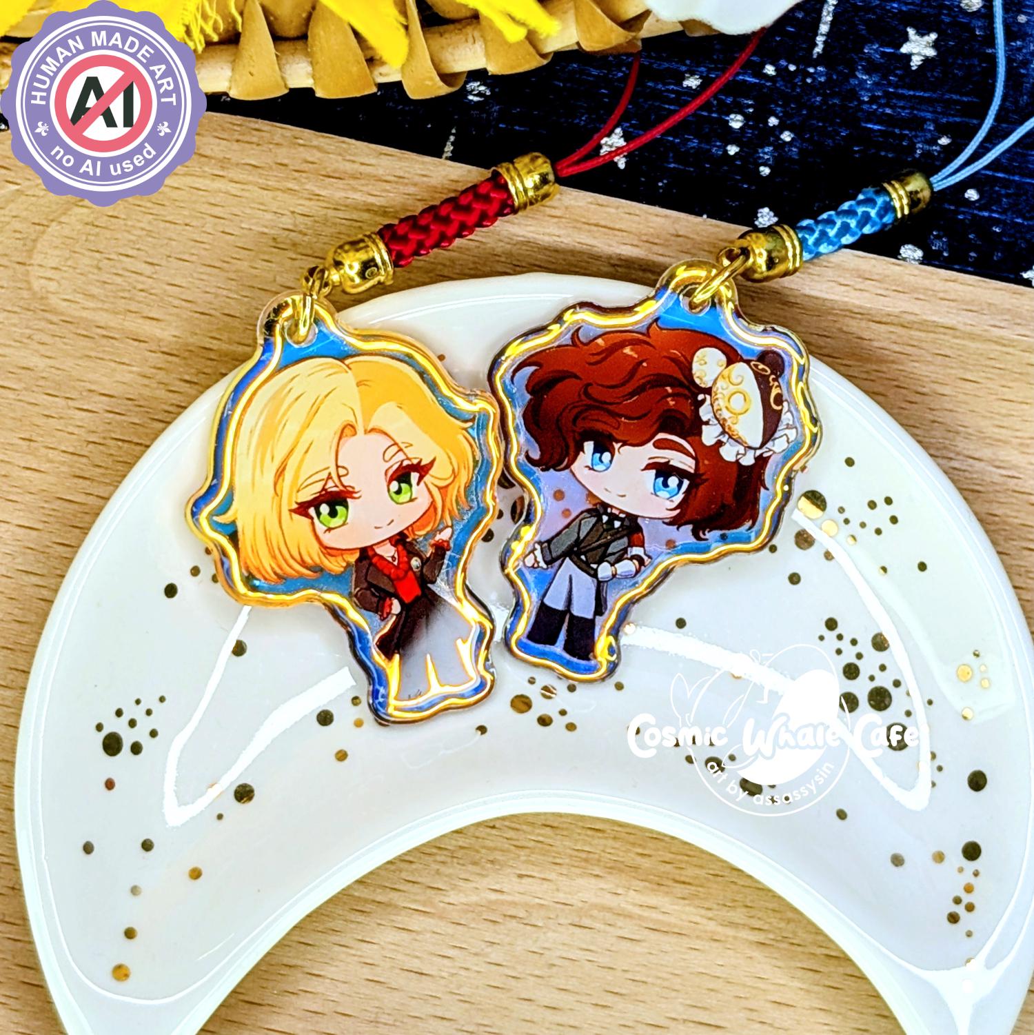 Lies of P Keychains - Etsy