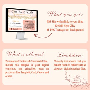 Watercolor Paris Clipart Bundle, Croissant, Romantic Paris PNG, Travel Clipart,Bonjour Paris PNG, Paris France Clipart, Eiffel Tower Clipart image 6