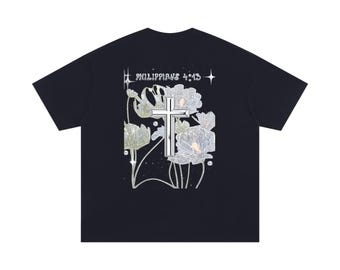 Unisex Oversized Cotton T-Shirt