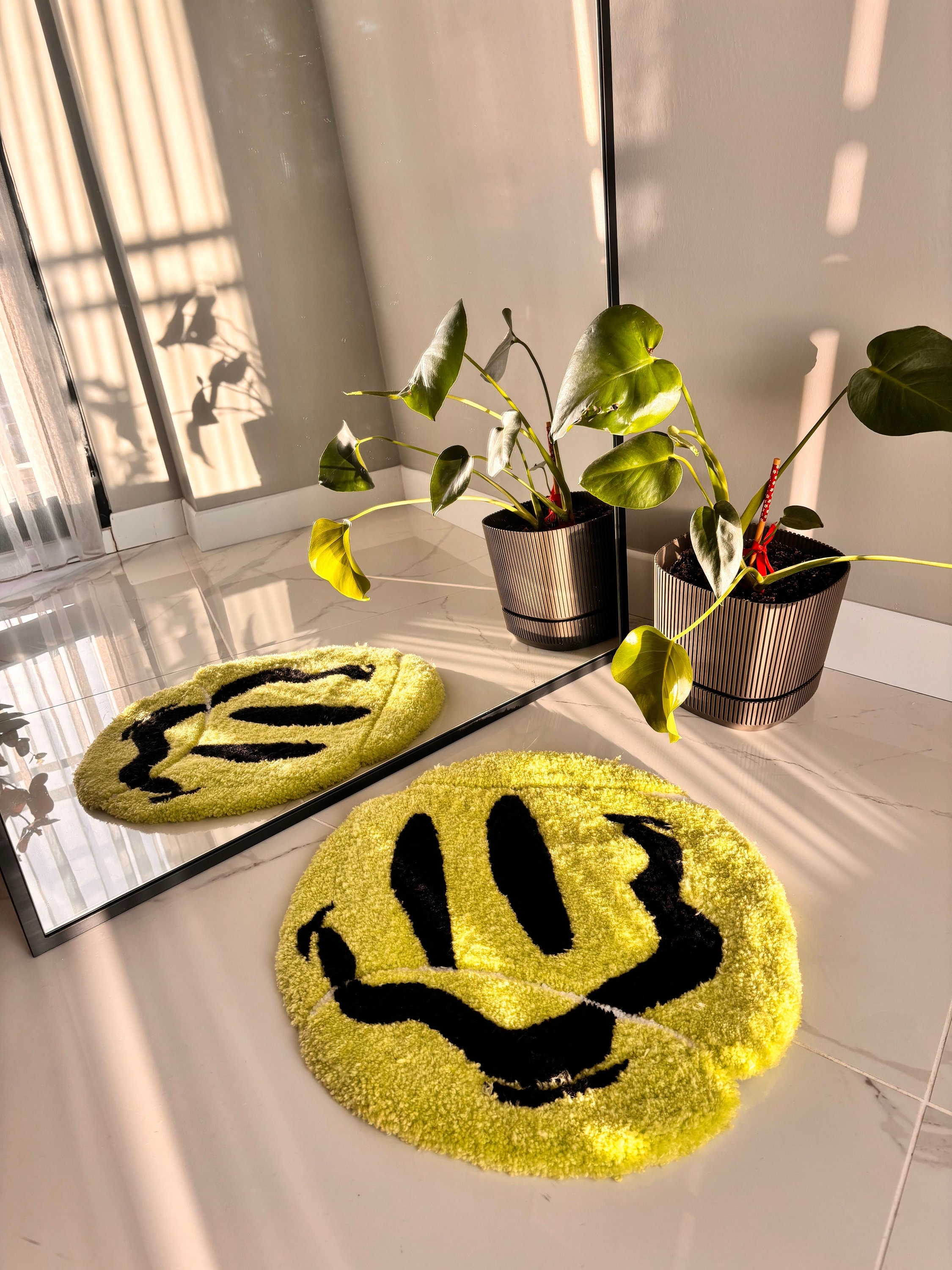 ラグ・カーペット MEITED SMILE RUG MEITED SMILE RUG 【公式通販】