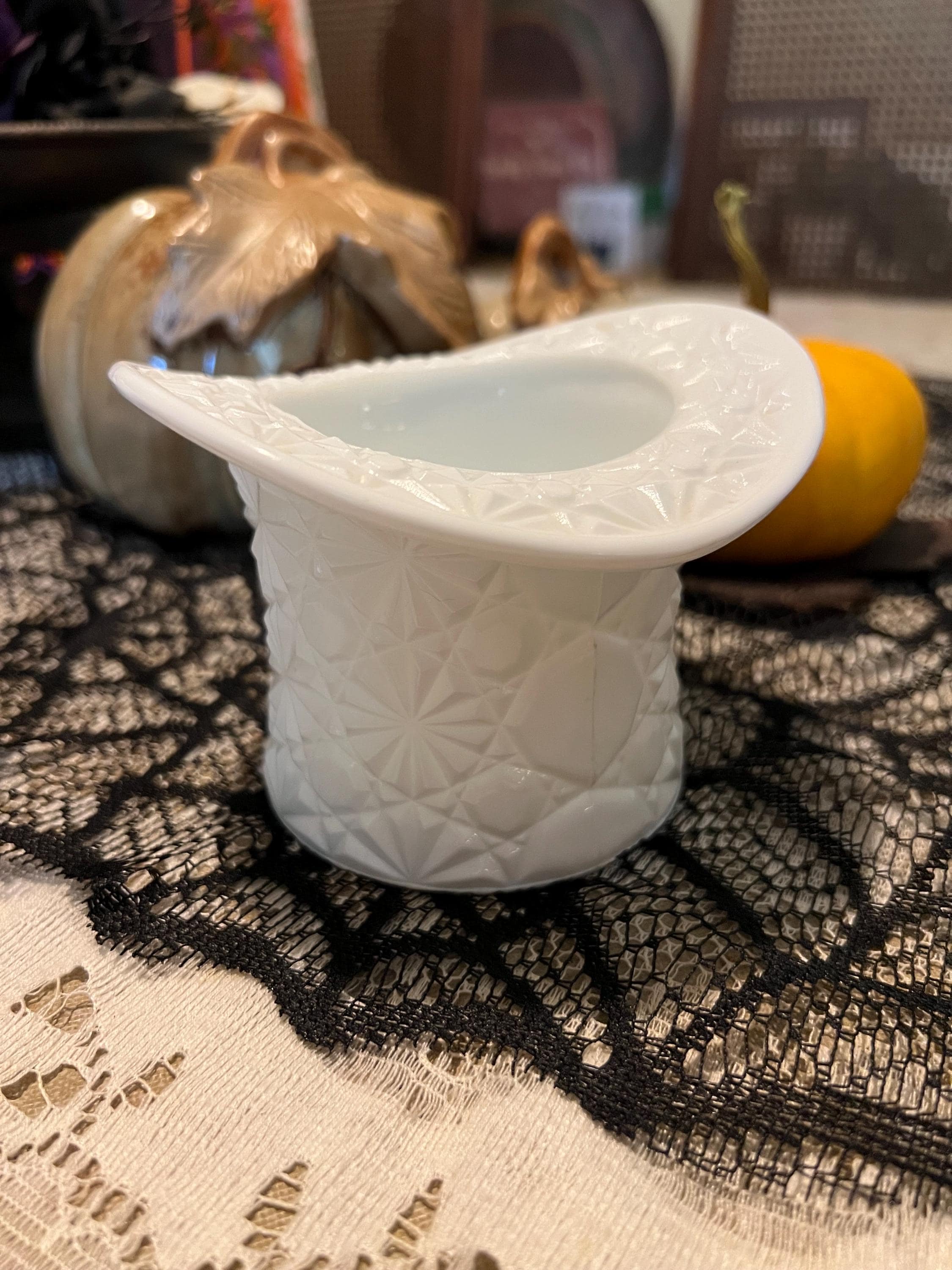 Fenton Daisy and Button - Etsy