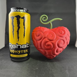 One Piece 3D Printed Devil Fruit Ope Ope no Mi