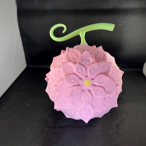 One Piece 3D printed Hana Hana fruit, Nico Robin Cosplay!