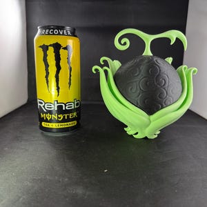 One Piece 3D Printed Devil Fruit Shadow Shadow Fruit