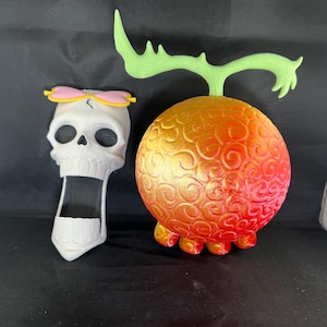 One Piece 3D Printed Devil Fruit Revive Revive devil fruit