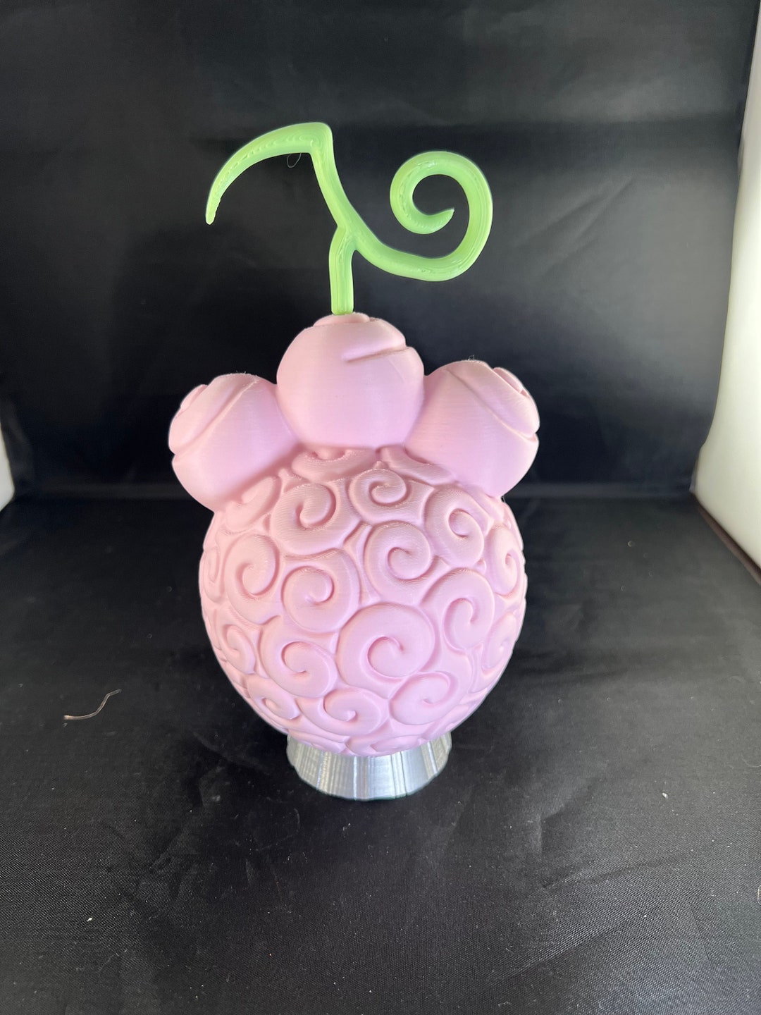 One Piece 3D Printed Devil Fruit Paw Paw Fruit Etsy